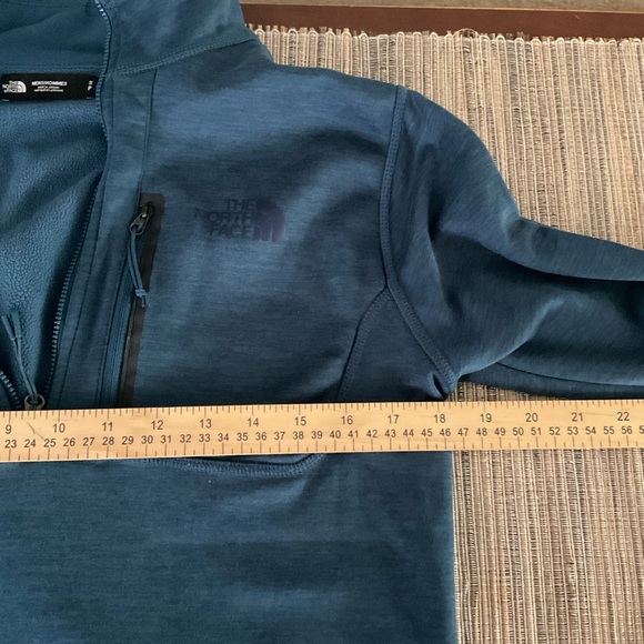 The North Face Men’s/Unisex pullover Long sleeve Blue Small - Picture 8 of 10